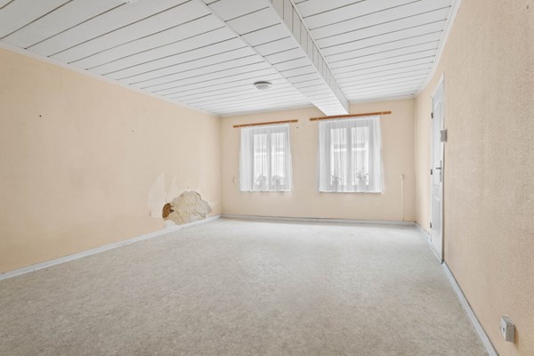 Foto - Te koop: Historische woning met groot perceel direct aan de Duitse grens